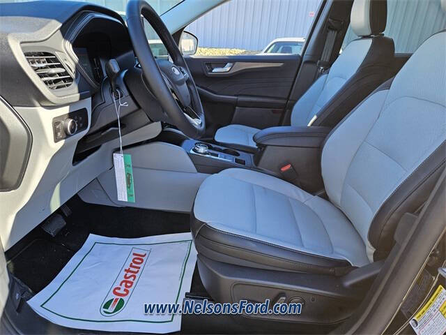 2026 Ford Escape Plug-In Hybrid PHEV