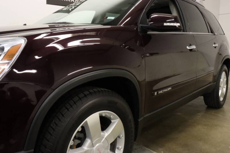 2008 GMC Acadia SLT-2