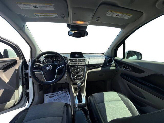 2016 Buick Encore