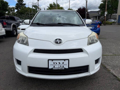 2008 Scion xD