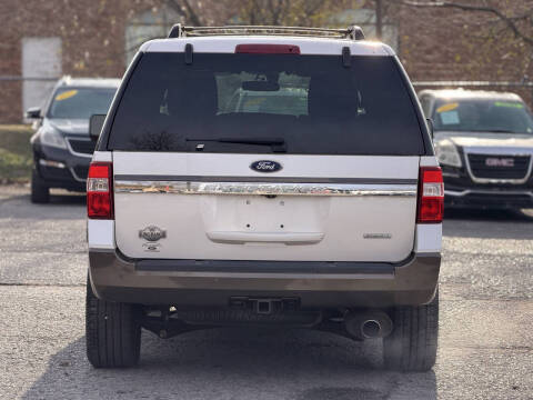 2017 Ford Expedition King Ranch