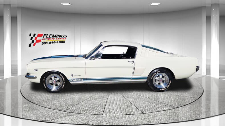 1965 Ford Mustang