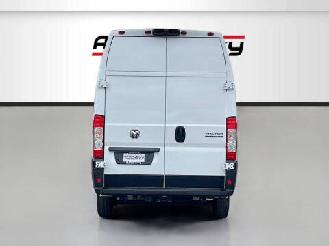 2024 RAM ProMaster