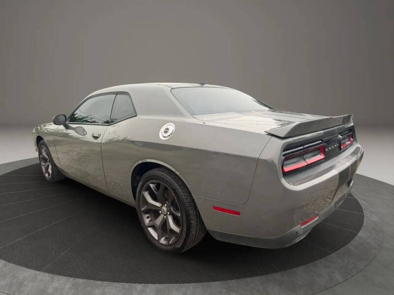 2018 Dodge Challenger
