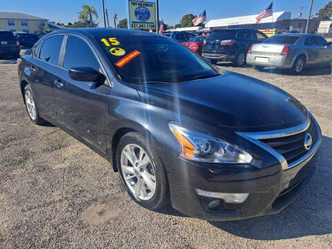 2015 Nissan Altima 2.5 SV