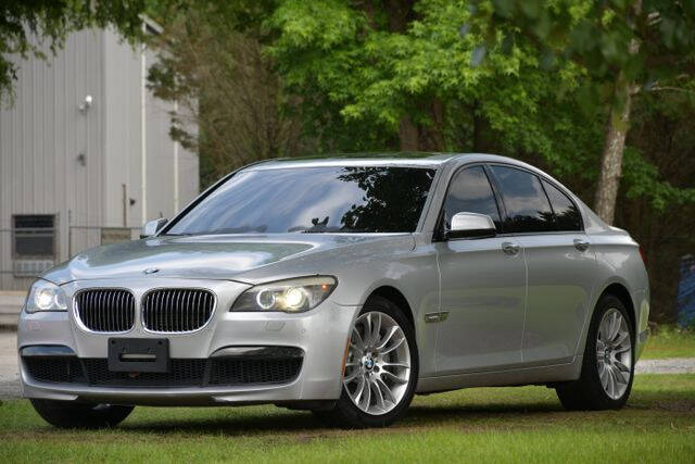 2012 BMW 7 Series for sale at Carma Auto Group in Duluth GA