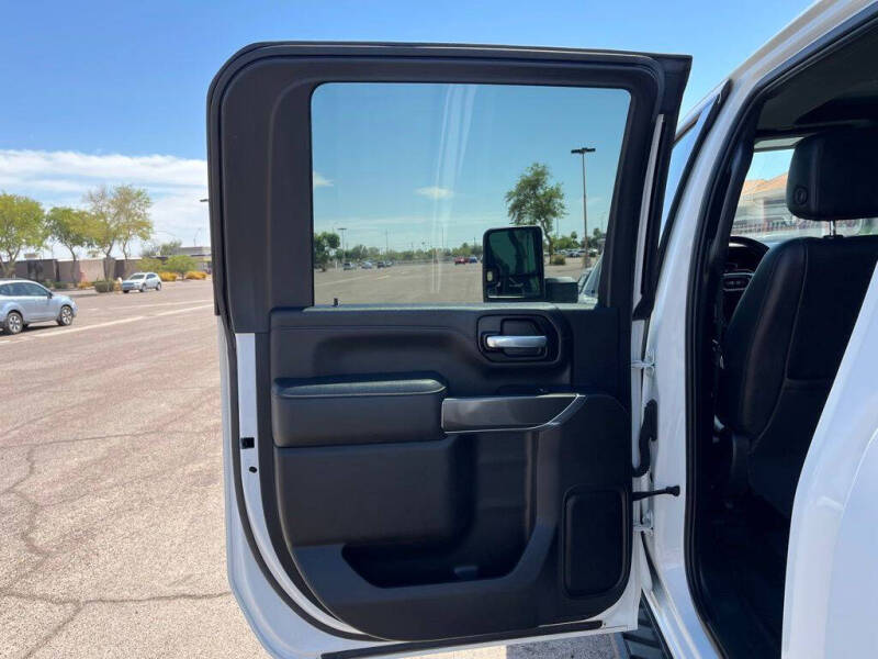 2021 GMC Sierra 3500HD