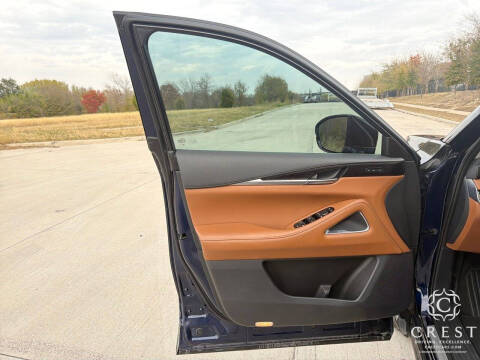 2022 Infiniti QX60 Sensory