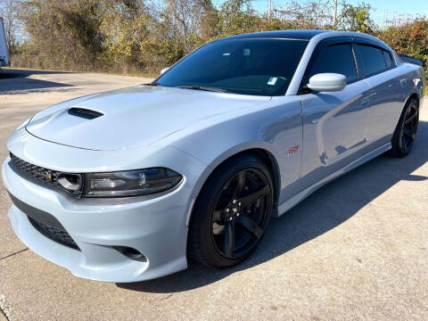 2020 Dodge Charger for sale at TSW Financial, LLC. in Houston TX