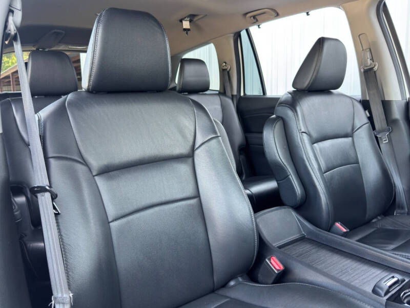 2019 Honda Pilot Touring