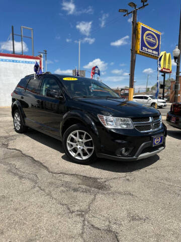 2014 Dodge Journey SXT