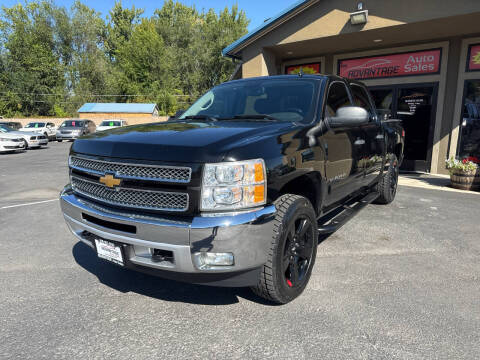 2013 Chevrolet Silverado 1500 LT