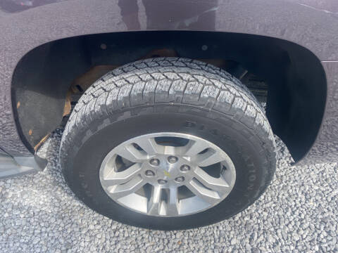 2015 Chevrolet Suburban LT