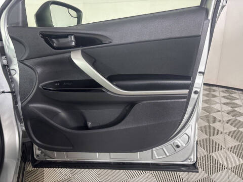 2025 Mitsubishi Eclipse Cross LE