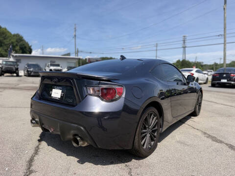 2015 Scion FR-S
