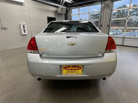 2014 Chevrolet Impala Limited LT Fleet