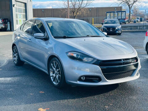 2015 Dodge Dart SXT