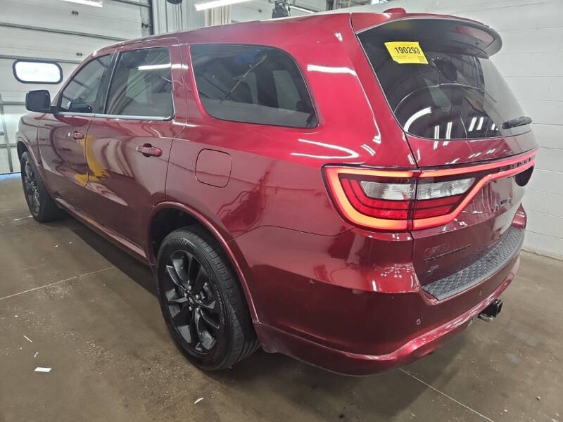 2022 Dodge Durango GT Plus