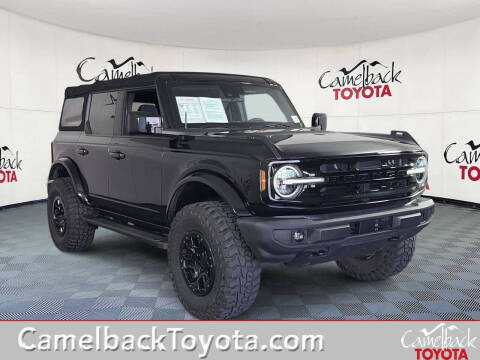 2022 Ford Bronco Outer Banks Advanced