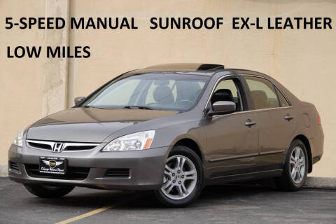 2006 Honda Accord for sale at Chicago Motors Direct in Addison IL
