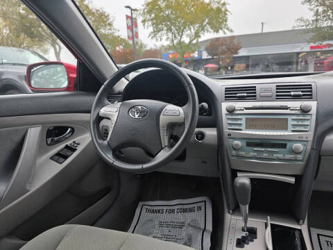 2008 Toyota Camry Hybrid