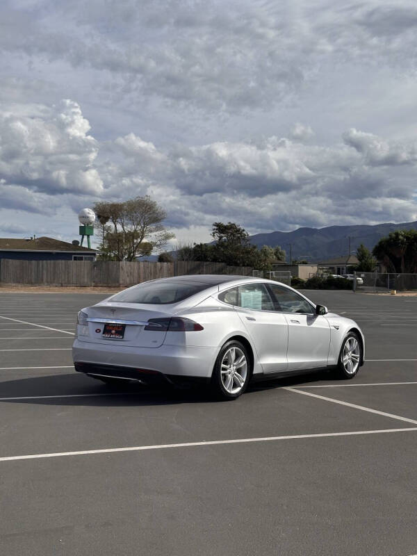 2013 Tesla Model S