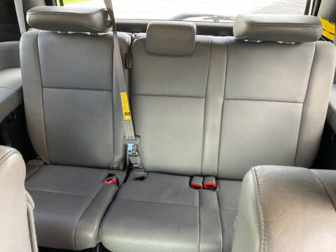 2012 Toyota Sequoia Limited