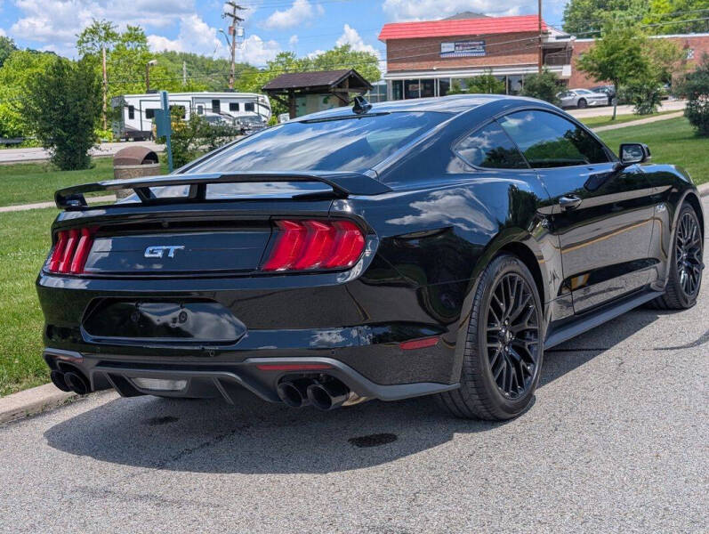 2021 Ford Mustang