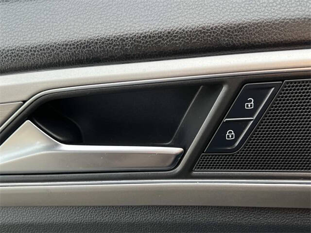 2018 Volkswagen Atlas V6 S