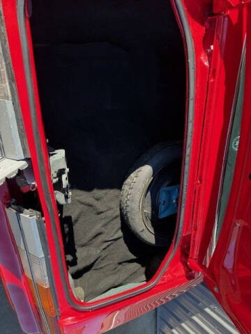 1981 Chevrolet Camaro Berlinetta