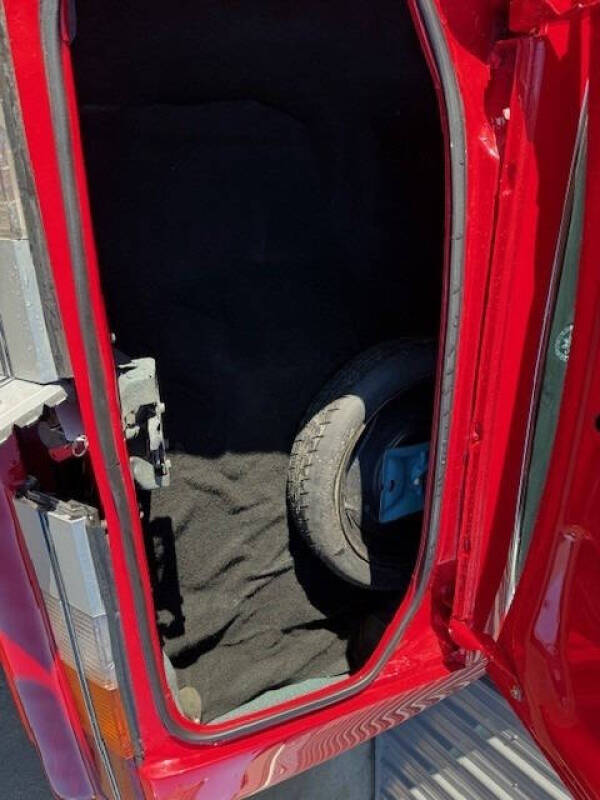 1981 Chevrolet Camaro Berlinetta