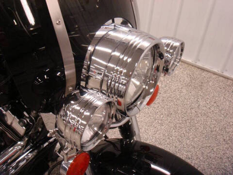 2010 Harley-Davidson Touring