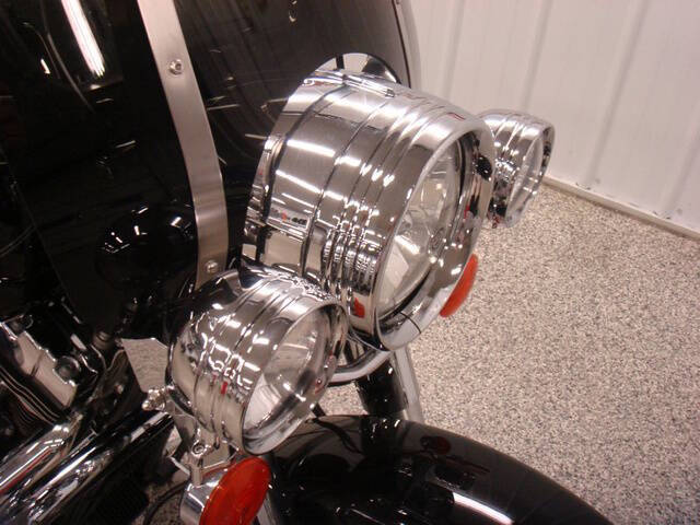 2010 Harley-Davidson Touring