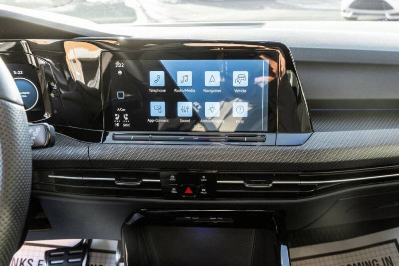 2024 Volkswagen Golf R 4Motion