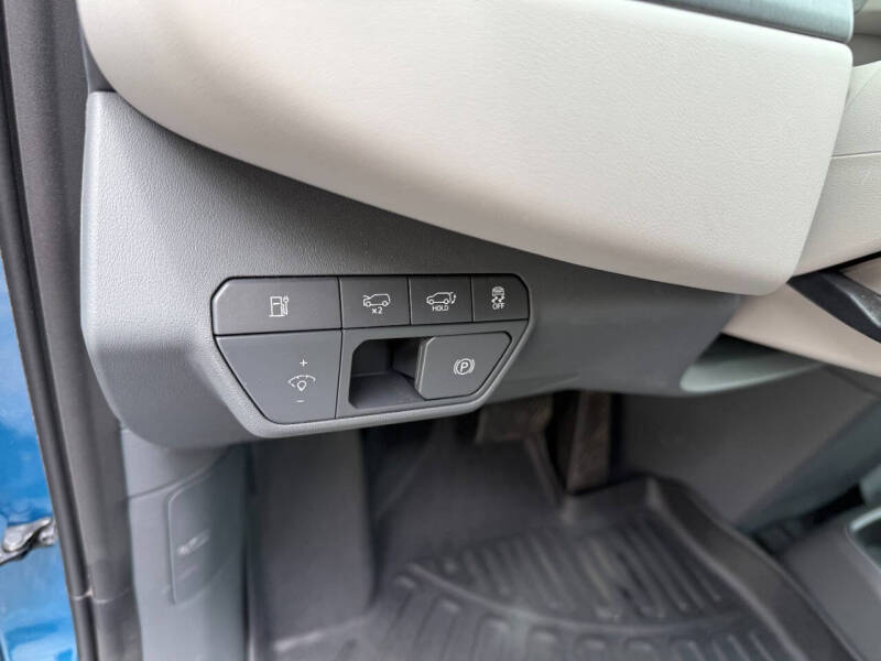 2024 Kia EV9 Wind