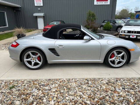 2007 Porsche Boxster S