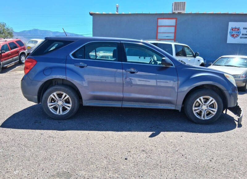 2013 Chevrolet Equinox LS