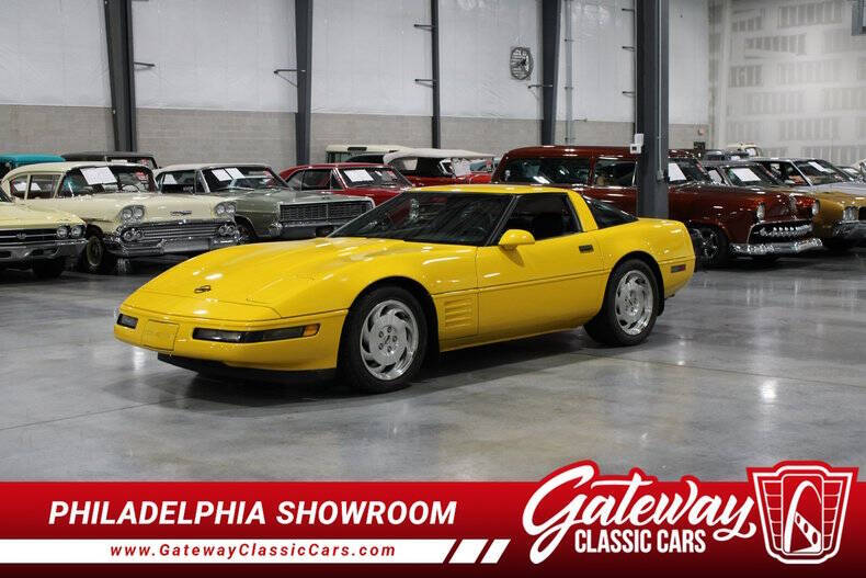 1994 Chevrolet Corvette