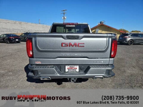 2023 GMC Sierra 1500