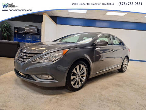 2011 Hyundai Sonata