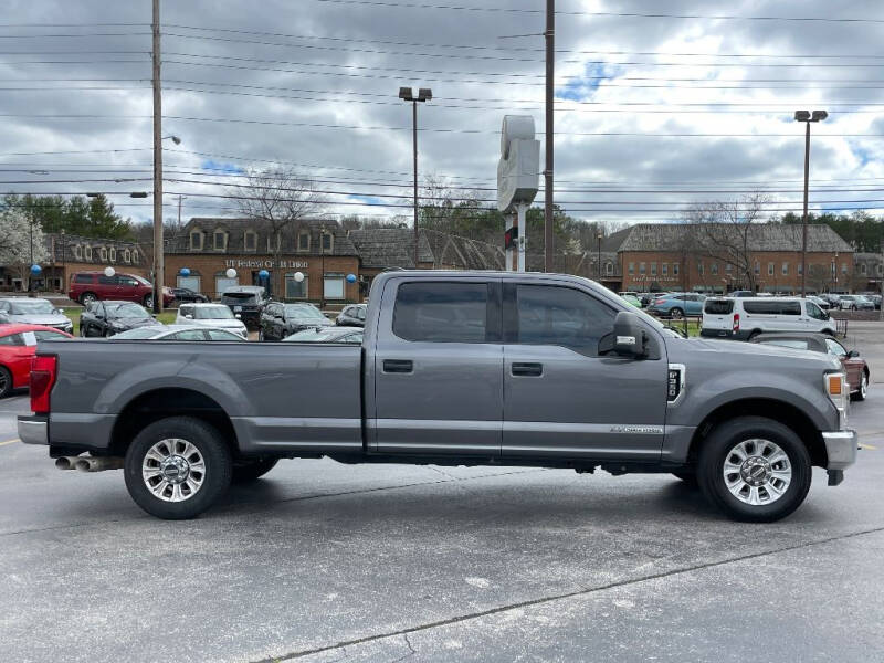 Used 2022 Ford F-350 Super Duty XLT with VIN 1FT8W3AT2NED38313 for sale in Knoxville, TN