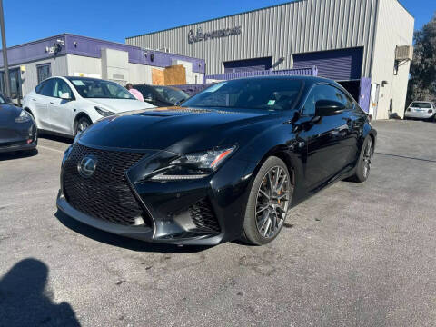 2016 Lexus RC F