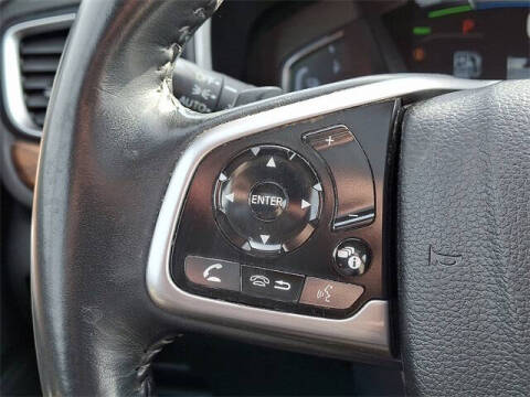 2020 Honda CR-V Hybrid Touring