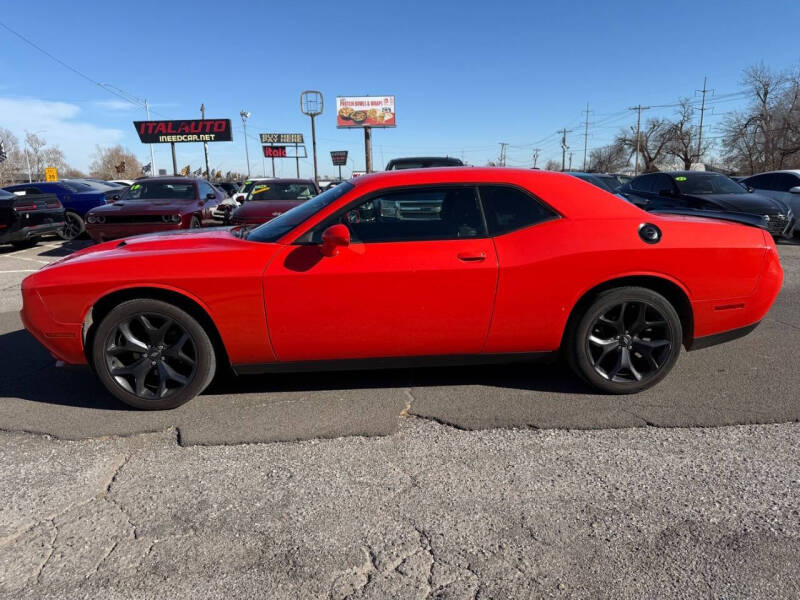 2020 Dodge Challenger SXT