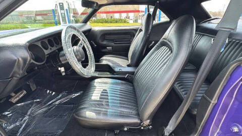 1973 Dodge Challenger