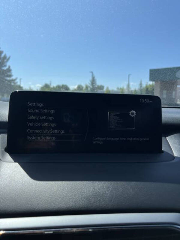 2023 Mazda CX-9 Touring