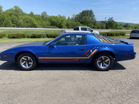 1987 Pontiac Firebird