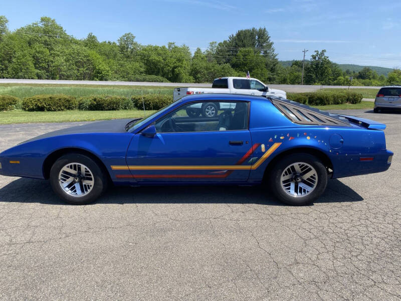 1987 Pontiac Firebird