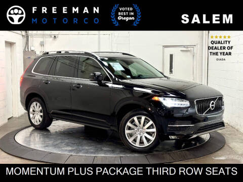 2016 Volvo XC90 for sale at Freeman Motor Company in Portland OR