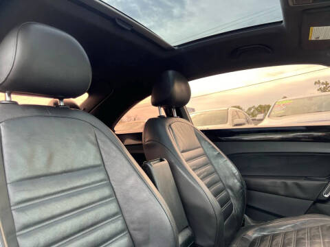 2013 Volkswagen Beetle